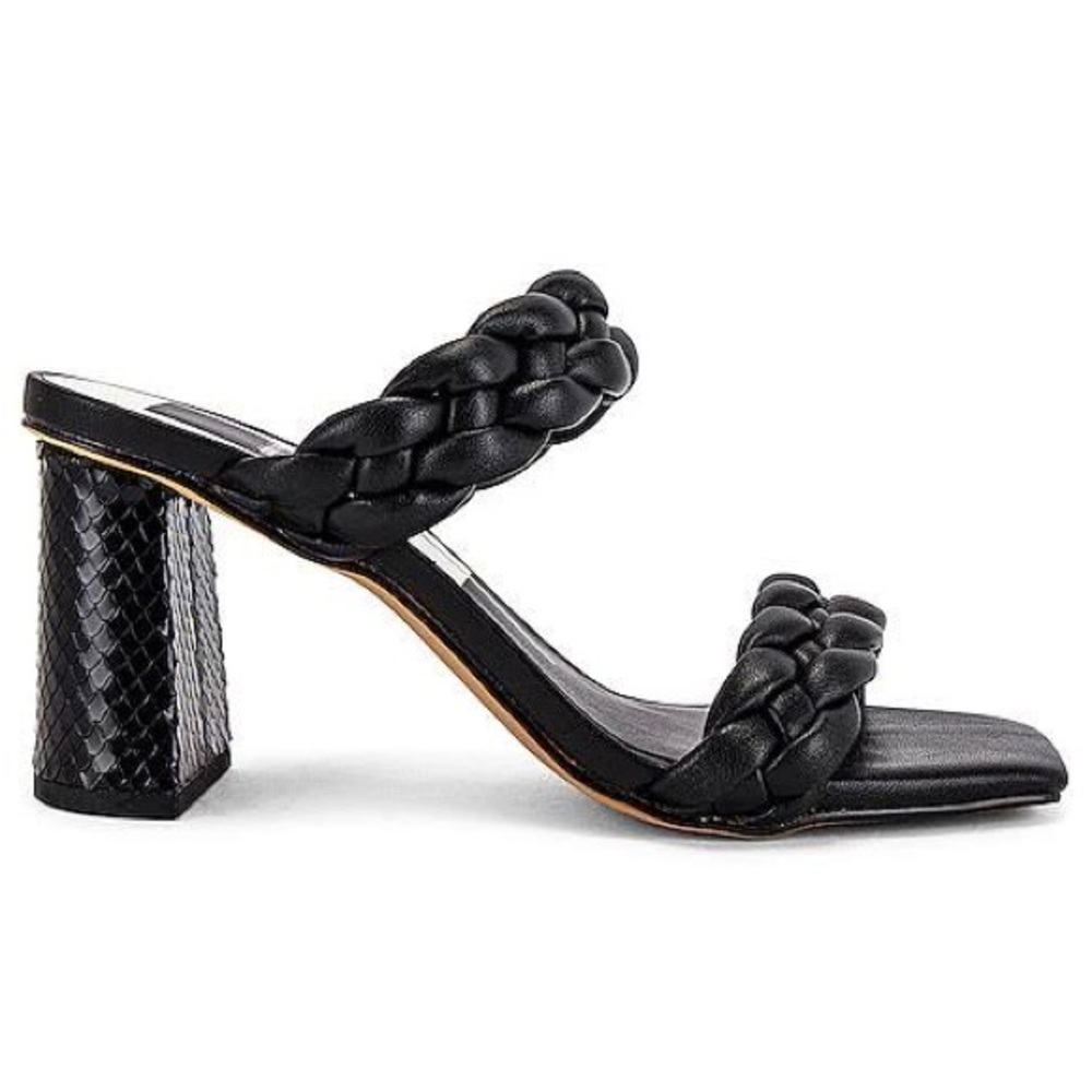 Dolce Vita Braided Heels